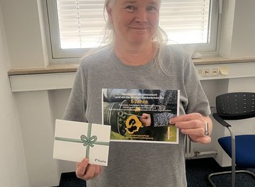 Frau Schneck (Bild: Kompetenzzentrum Kindertagesbetreuung)